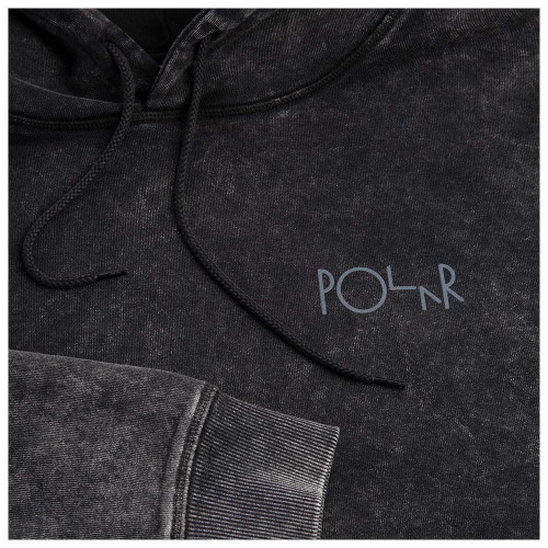 Polar Sκate Co. Ανδρικό φούτερ Fade Frank Hoodie
